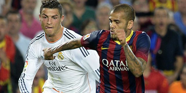 Jatah Hak Siar Televisi Madrid dan Barca Terancam Dipangkas