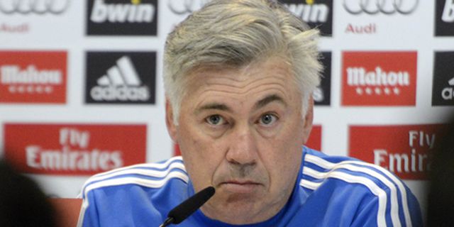 Ancelotti Bicara Soal Peluang Kembali ke Italia Ancelotti Bicara Soal Peluang Kembali ke Italia