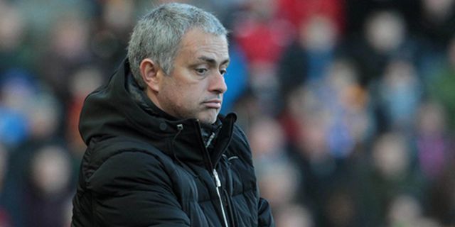Mou: FA Tak 'Bertaji' Pertahankan Kehormatan Sepakbola Mou: FA Tak 'Bertaji' Pertahankan Kehormatan Sepakbola