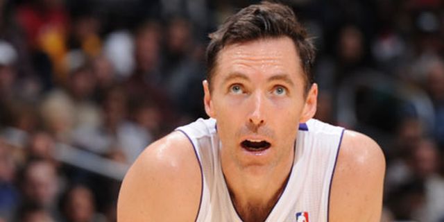 Steve Nash Berniat Pensiun di Akhir Musim?