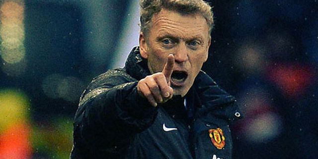 Moyes: United Siap Kalahkan Arsenal Moyes: United Siap Kalahkan Arsenal