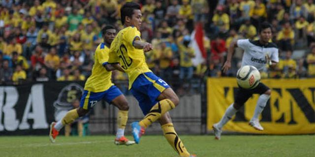 Hadapi Sriwijaya FC, Gresik United Andalkan Agresivitas Gelandang