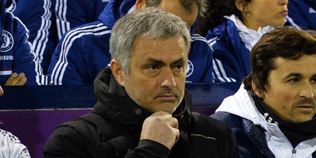 Mourinho: Harusnya Dua Kosong, Habis Perkara