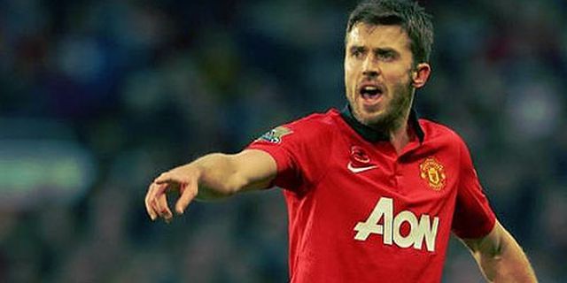 Carrick: Lawan Arsenal, Saatnya United Move On! Carrick: Lawan Arsenal, Saatnya United Move On!