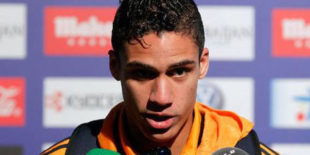 Varane: Malam Sempurna Madrid