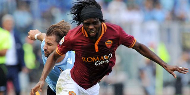 Gervinho: Derby Roma Lebih Panas Dari Derby London Gervinho: Derby Roma Lebih Panas Dari Derby London