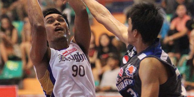 Kurang Greget, Bimasakti Takluk di Tangan CLS Knights