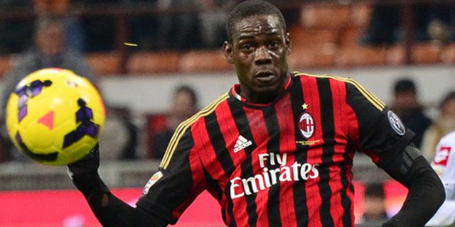 Balotelli Idolakan Ronaldo dan Zlatan