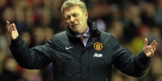 Terungkap! Taktik Moyes Untuk Hadapi Arsenal