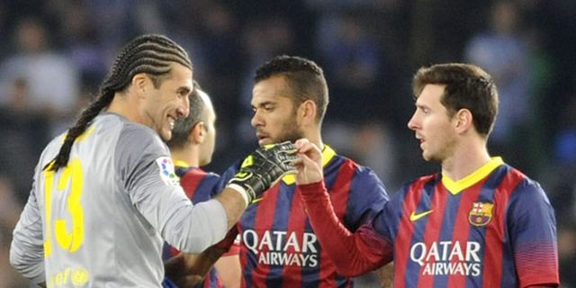 Highlights Copa del Rey: Real Sociedad 1-1 Barcelona