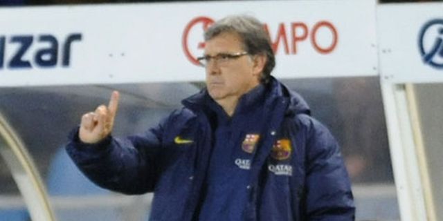 Martino: Madrid Masuk Final, Barca Pantang Gagal