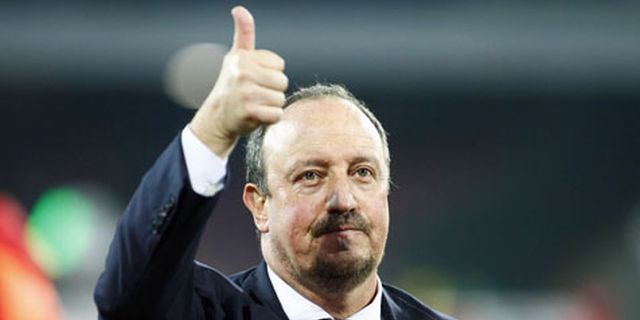 Benitez: Napoli Belum Sempurna Benitez: Napoli Belum Sempurna