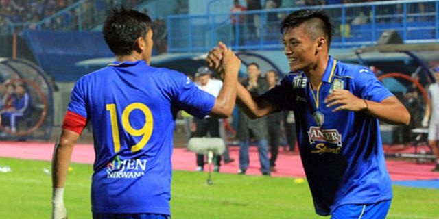 Dipanggil ke Timnas, Pemain Muda Arema Ini Kaget Dipanggil ke Timnas, Pemain Muda Arema Ini Kaget