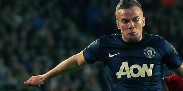 Cleverley: Imbangi Arsenal Sudah Cukup Adil