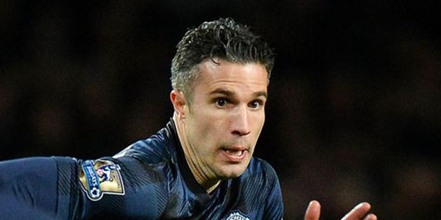 Cleverley: Jangan Kambing Hitamkan Van Persie