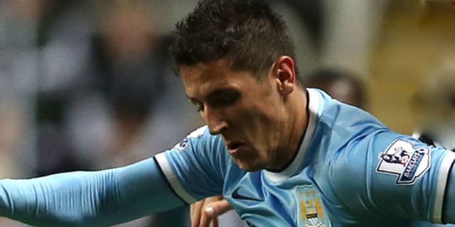 Jovetic: Sungguh Berat Hanya Jadi Penonton di Etihad Jovetic: Sungguh Berat Hanya Jadi Penonton di Etihad