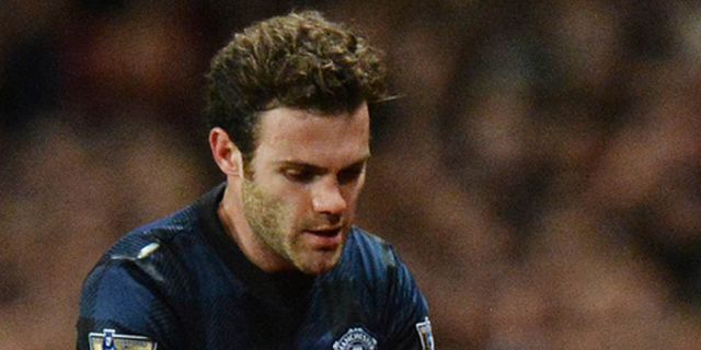 Moyes: Mata Penggawa Terbaik United