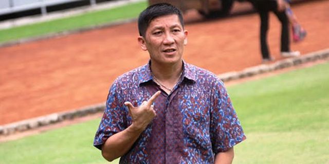 Batal Kontrak Thierry Fidjeu, Persija Bidik Striker Asal Inggris