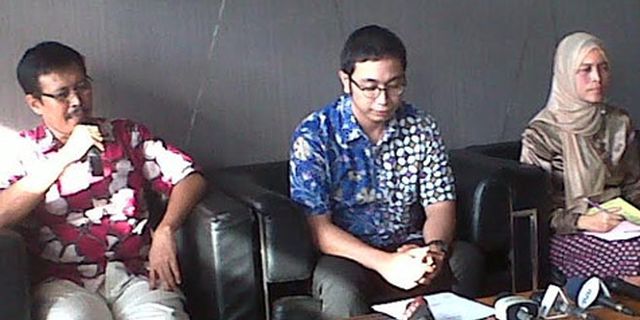 PSSI Laporkan Apung Widadi ke Kepolisian