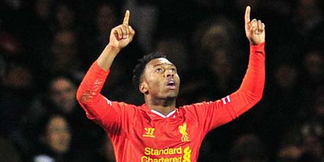 'Kemampuan Sturridge Sudah Diatas Rooney'