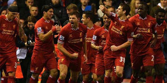 Jamie Redknapp: Semua Tim Takut Liverpool