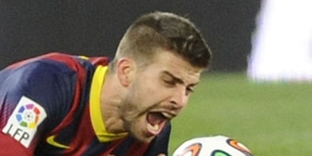 Pique: Lawan Madrid Adalah 'Bumbu Ekstra' Final Copa del Rey