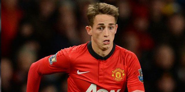 Nasib Januzaj di Tangan FA