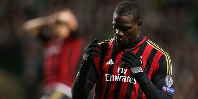 Simeone: Sendiri, Balotelli Bisa Menangkan Milan