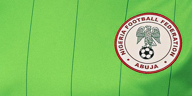 Detail Jersey Home Nigeria Piala Dunia 2014