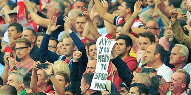 Digenjot Tiket Mahal, Arsenal vs Bayern Terancam Sepi
