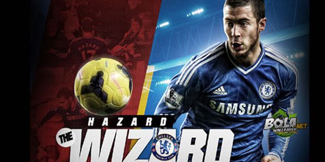'Di Gugus Bintang Chelsea, Sinar Hazard Tetap Terang'
