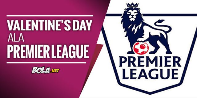 Hadiah Valentine ala Klub-klub Premier League