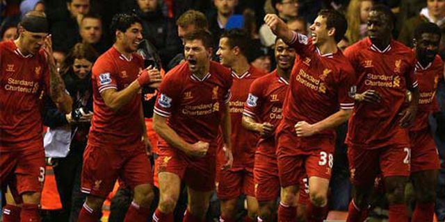 'Liverpool Harus Manfaatkan Tim Lain Yang Terpeleset'