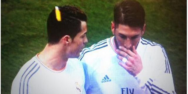 Ronaldo Dilempar Korek, Atletico Didenda Ronaldo Dilempar Korek, Atletico Didenda