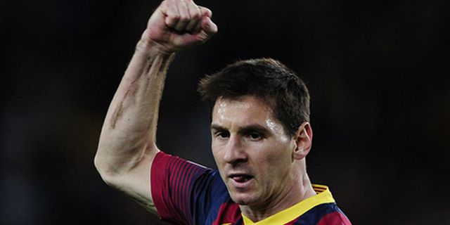 Messi Bersiap Lewati Rekor Dua Legenda Real Madrid