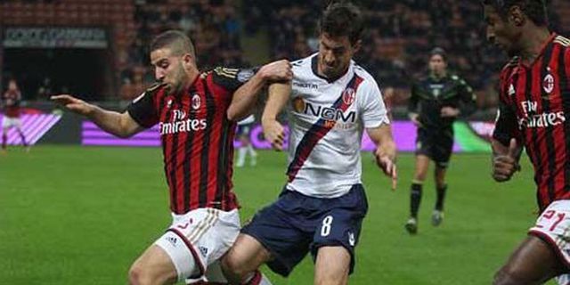 Review: Gol Telat Balotelli Amankan Tiga Poin di San Siro Review: Gol Telat Balotelli Amankan Tiga Poin di San Siro