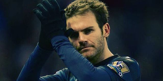 Mata Tak Menyesal Hijrah ke Old Trafford