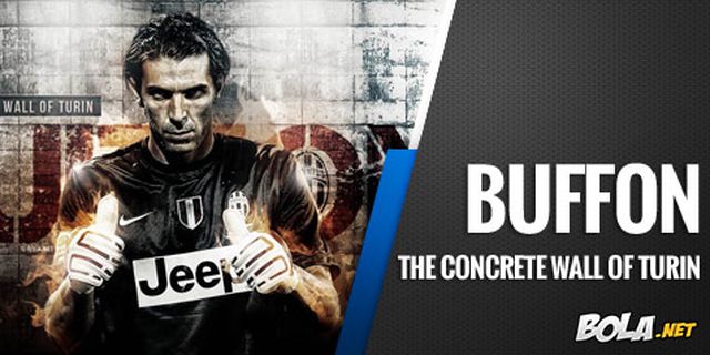 Buffon: Tak Ada Jadwal Padat di Kamus Juventus