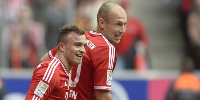 Highlights Bundesliga: Bayern 4-0 Freiburg