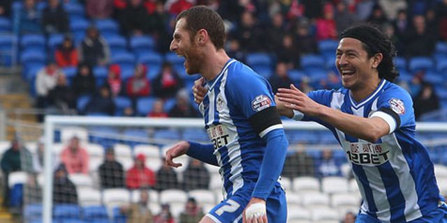 Piala FA, Juara Bertahan Wigan Lewati Cardiff