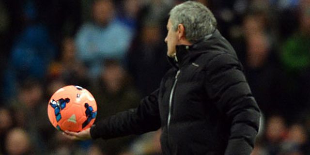 Mou: Menang Dua Kali Beruntun di Etihad Memang Susah