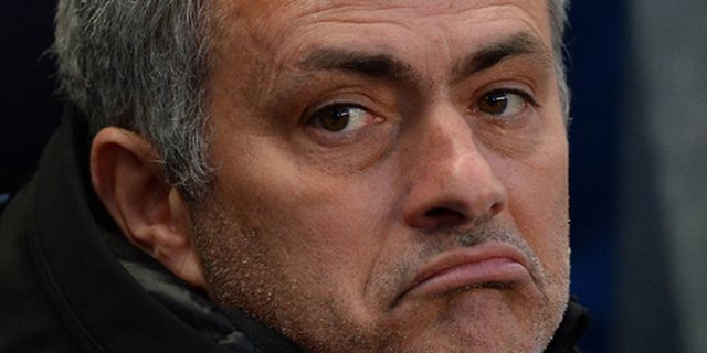 Mourinho: Gol Kedua City Jelas Offside