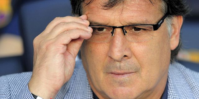 Martino: Inilah Penampilan Terbaik Barca Musim Ini