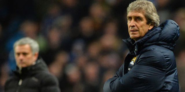 Pellegrini: City Menang Bukan Karena Ingin Balas Dendam Pellegrini: City Menang Bukan Karena Ingin Balas Dendam