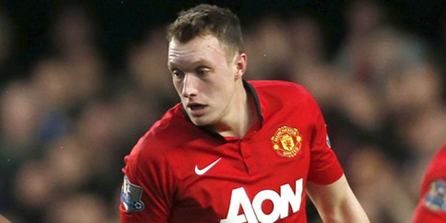 Inilah Laga Terbaik Phil Jones Selama Membela MU