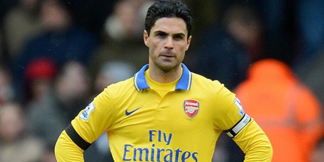 Arteta: Arsenal Simpan Dendam Pada Liverpool