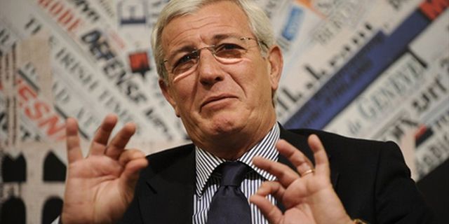 Marcello Lippi Dua Kali Tolak Tawaran Melatih Madrid