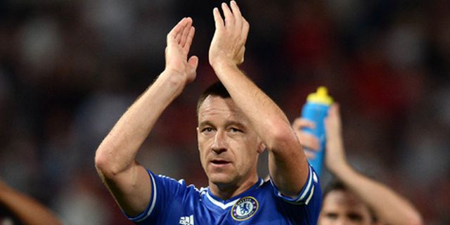 Rodgers Dukung John Terry Kembali ke Timnas Inggris