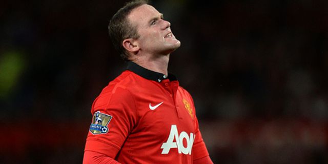 'Belum Ada Deal Antara Rooney dan Man United'