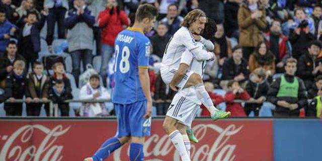 Review: Madrid Terlalu Tangguh Bagi Getafe Review: Madrid Terlalu Tangguh Bagi Getafe